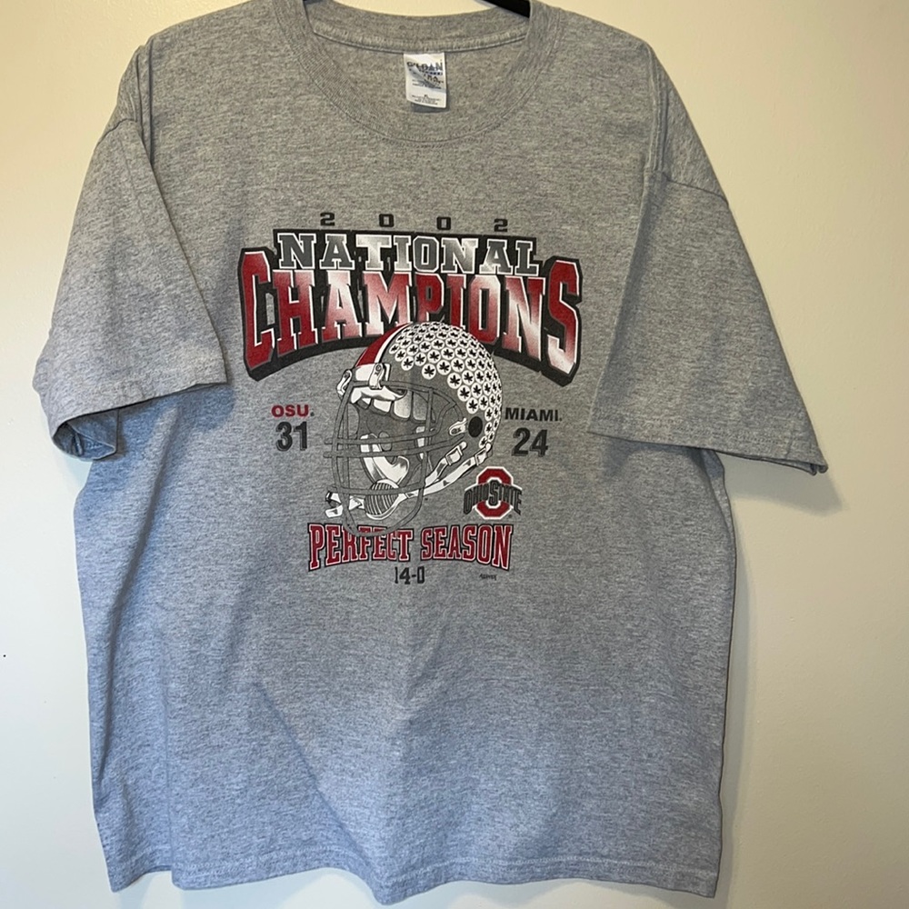 OSU Vintage Tee